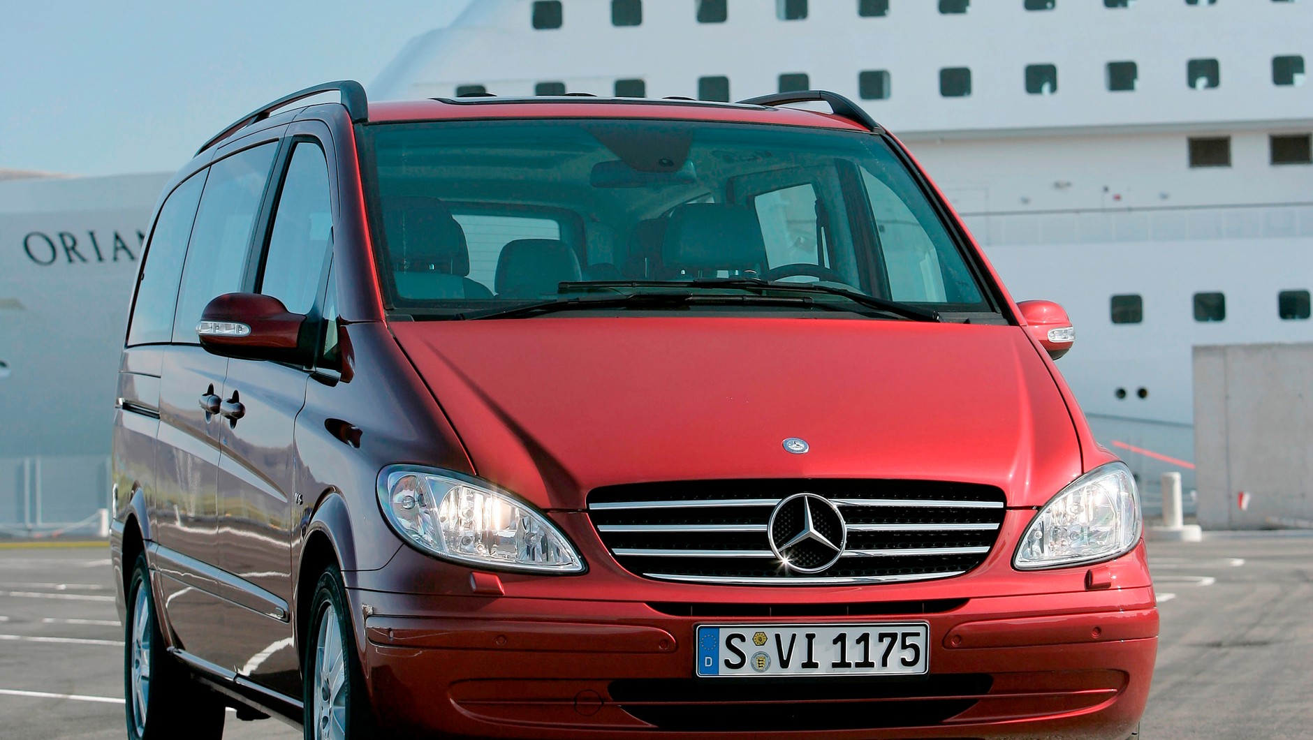 Najgorsze Mercedesy