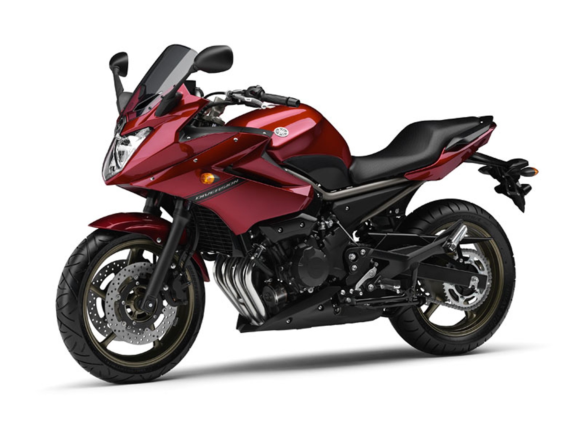 Yamaha XJ6 Diversion i XVS 950A Midnight Star - nowości na rok 2009