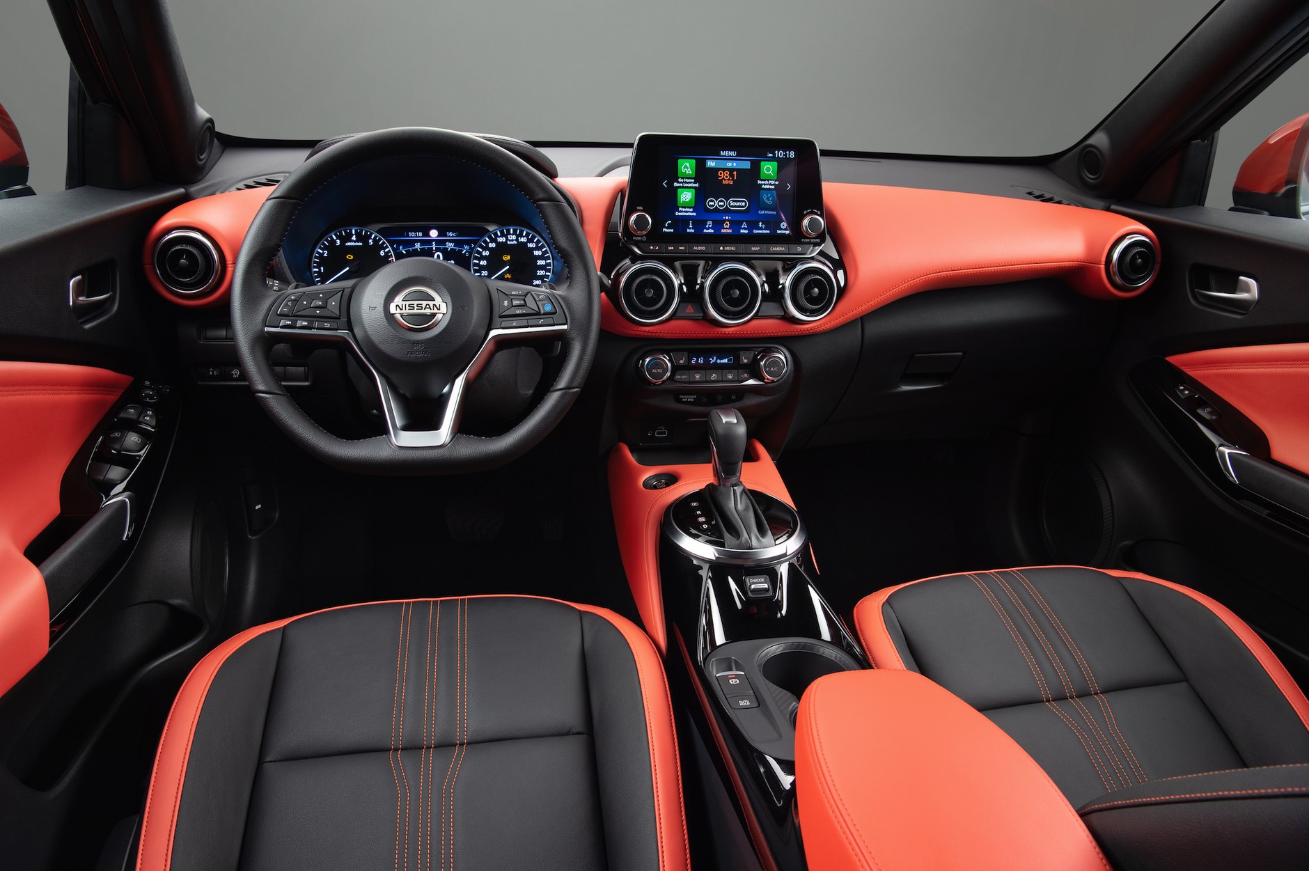 Nissan Juke – wydanie drugie, ulepszone