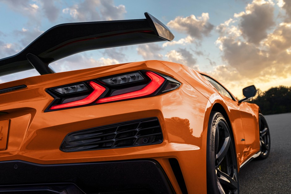Chevrolet Corvette Z06
