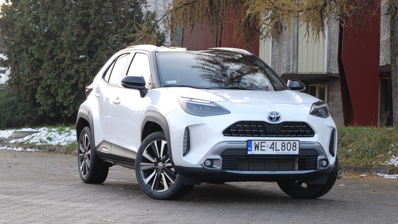Toyota Yaris Cross Premiere Edition + JBL 2021