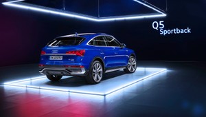 Audi Q5 Sportback – brakujące ogniwo