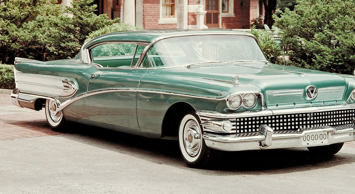 Buick skończył 110 lat i nadal istnieje