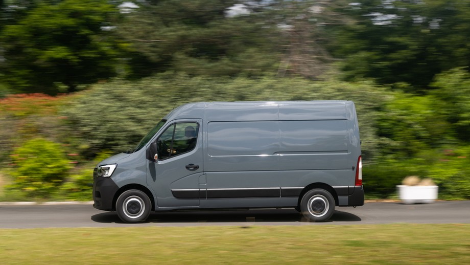 Renault Master E-Tech Electric (52 kWh) 2022
