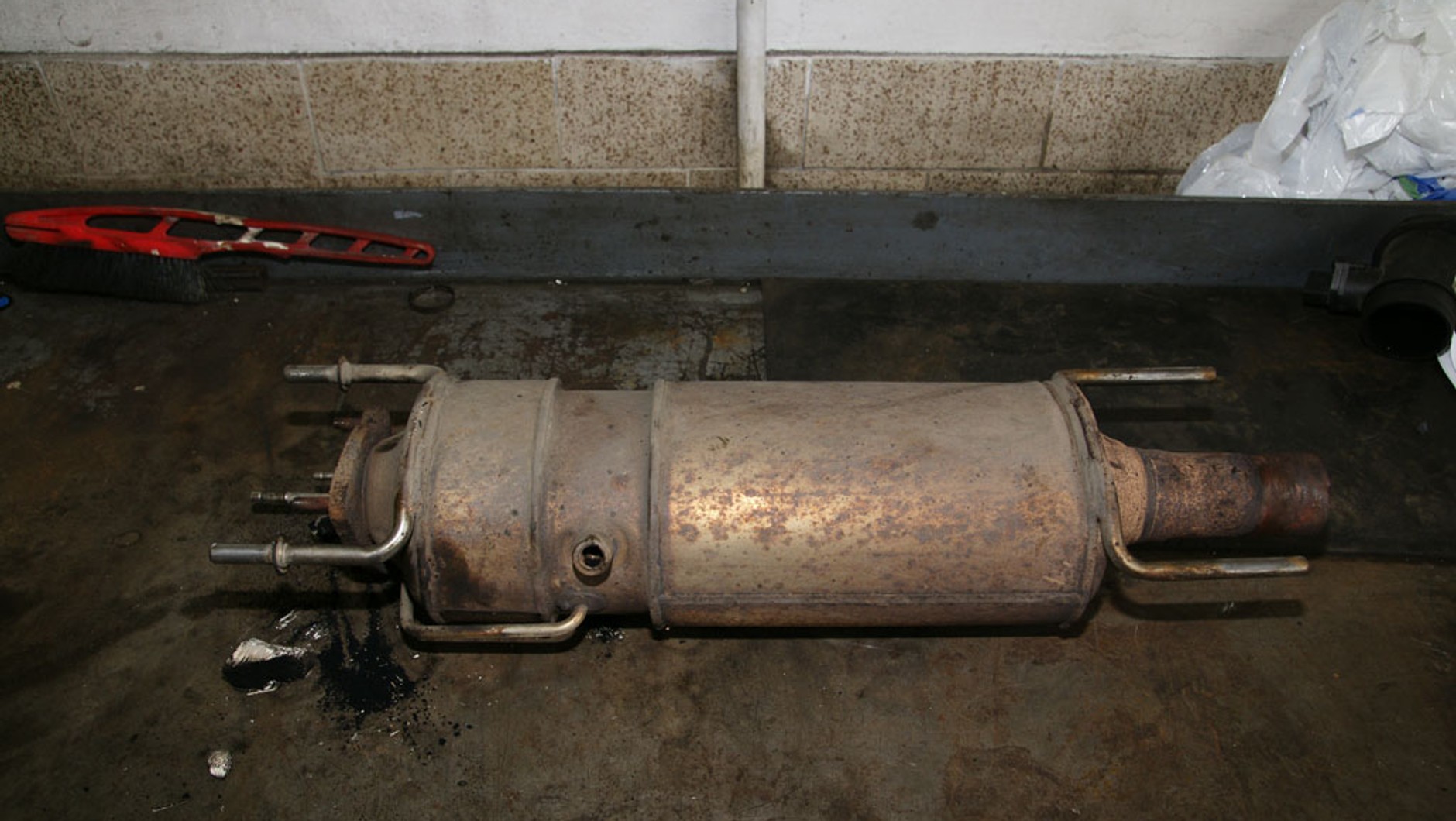DPF-y – zmora ekologicznych diesli