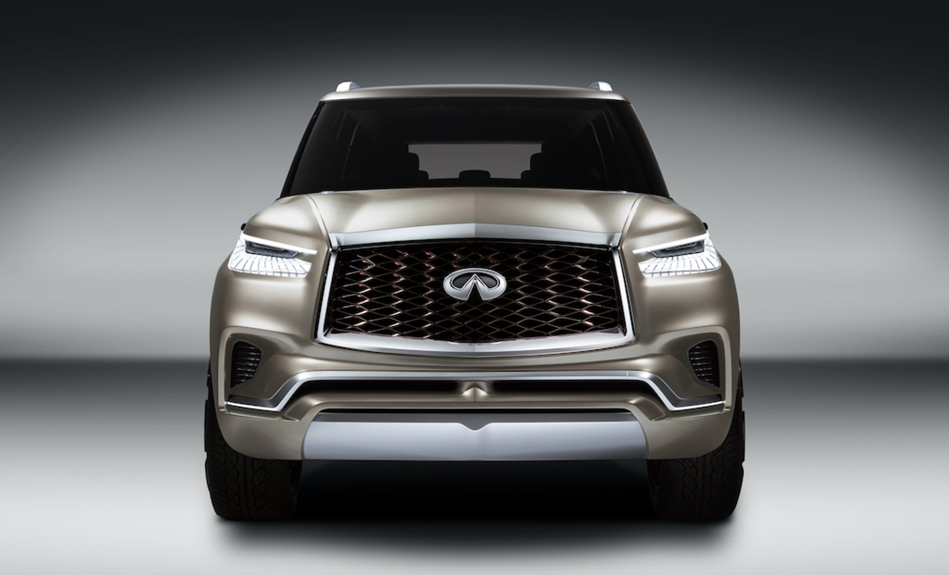 Infiniti QX80
