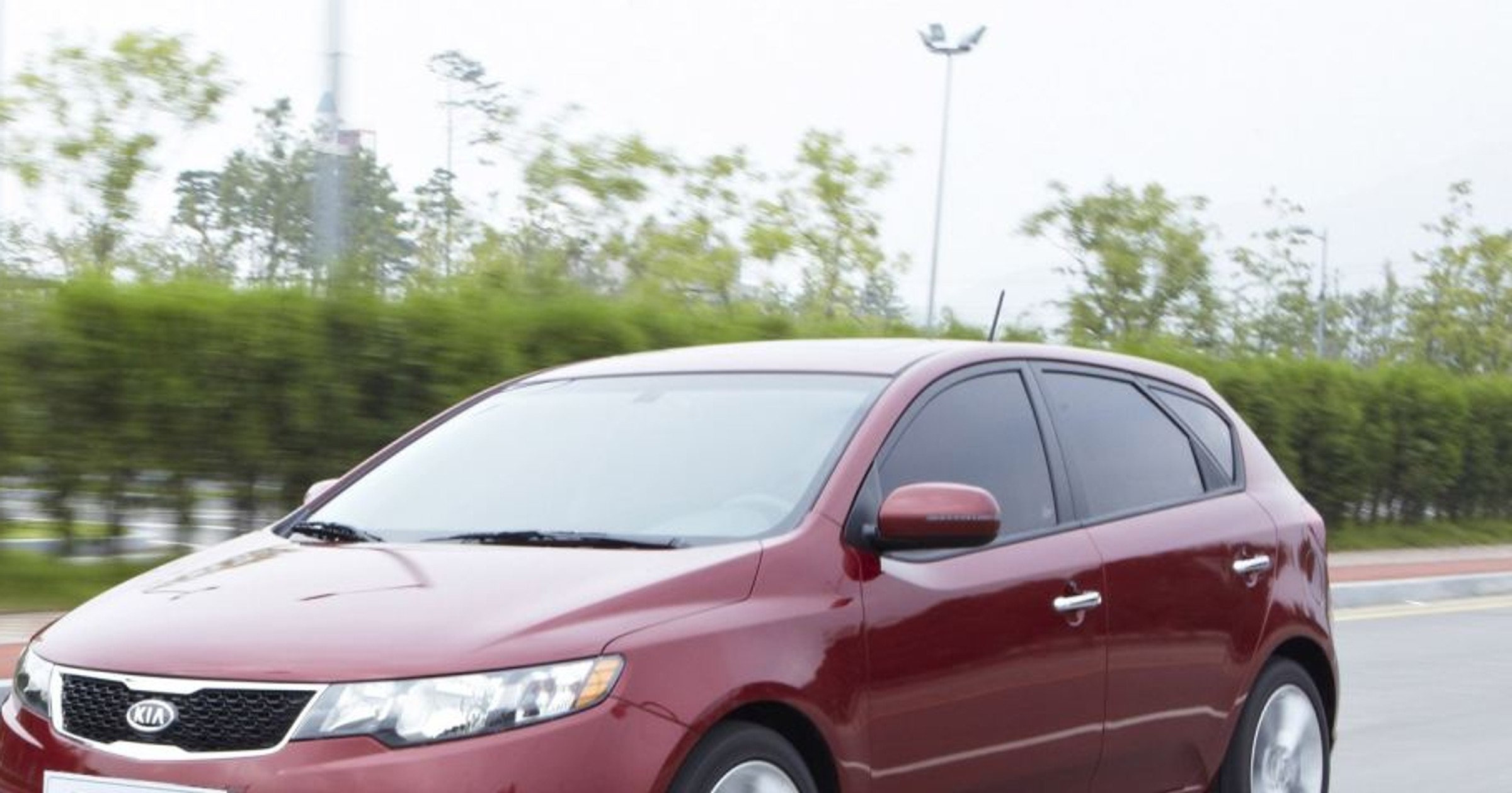 Kia Cerato w kolejnej wersji nadwozia