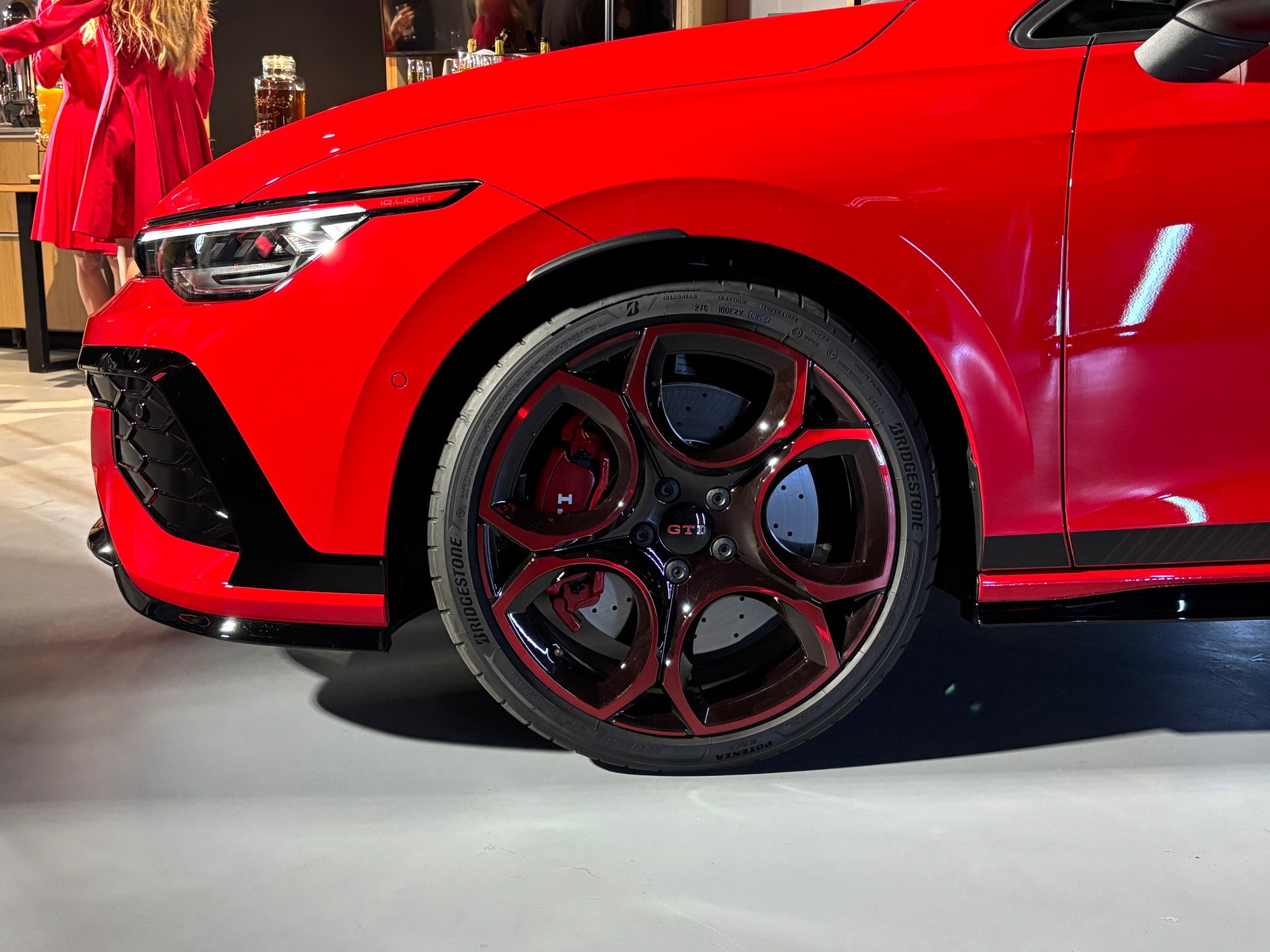 Volkswagen Golf GTI Edition 50