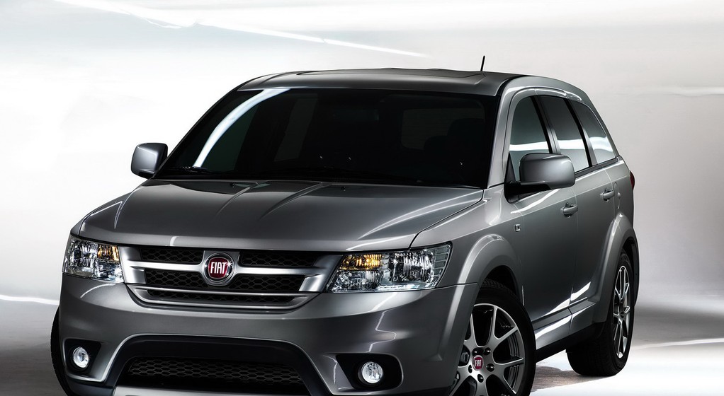 Fiat Freemont gotowy do premiery