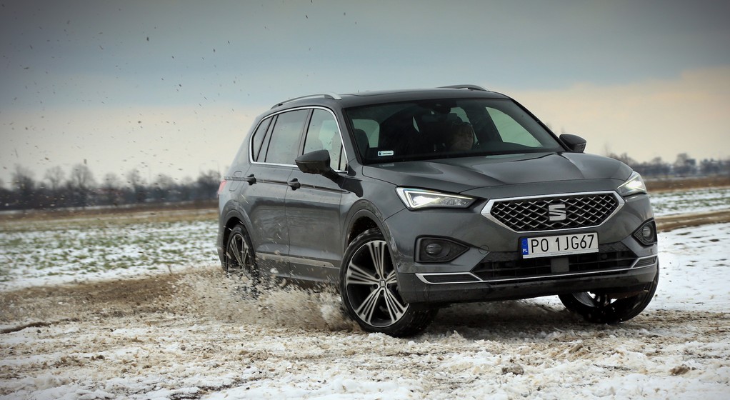 Seat Tarraco 1.5 TSI Xcellence