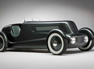 Ford 40 Special Speedster
