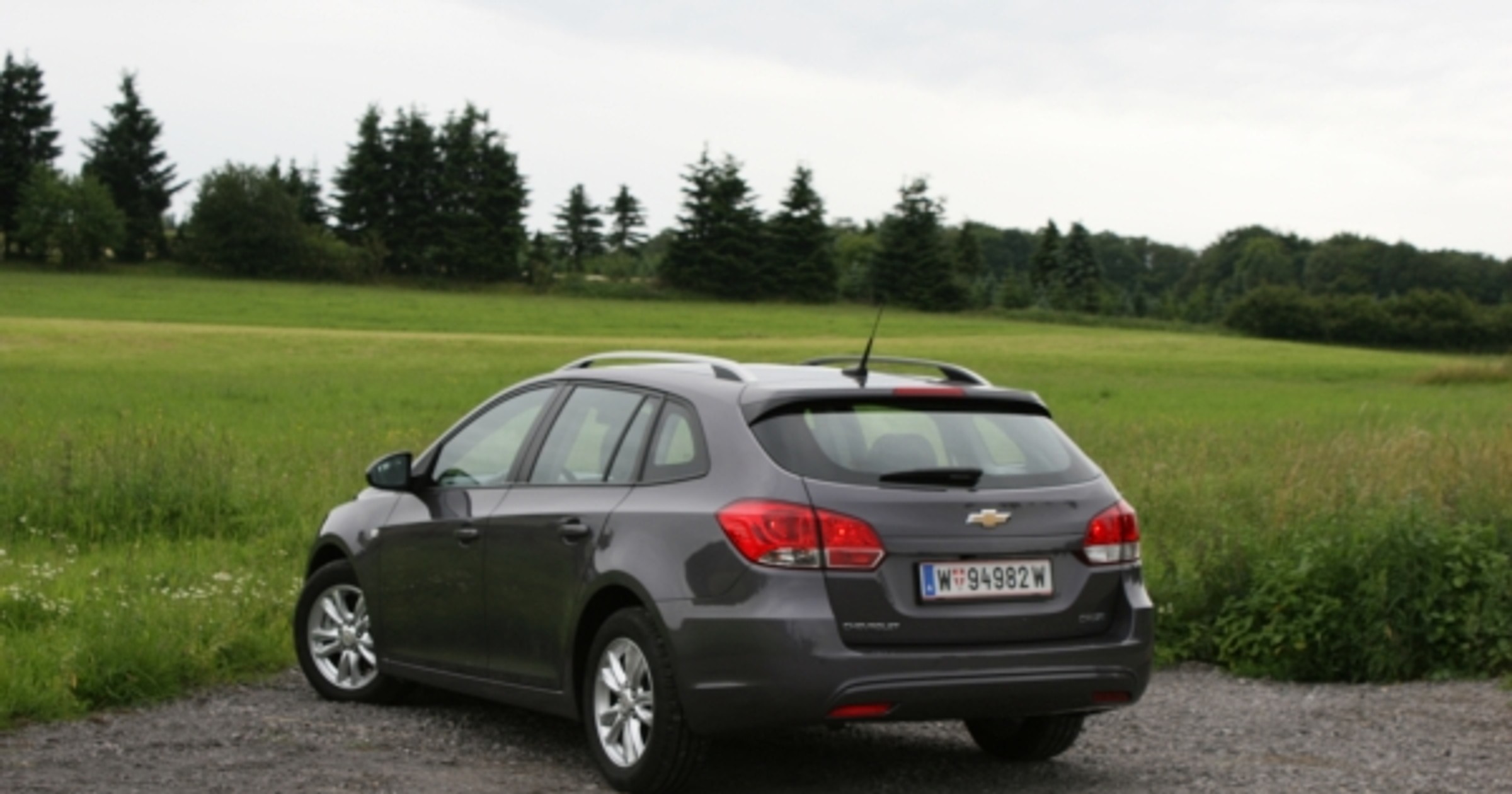 Chevrolet Cruze SW