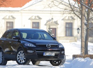 Mazda CX-9 - Mazda chyba oszalała