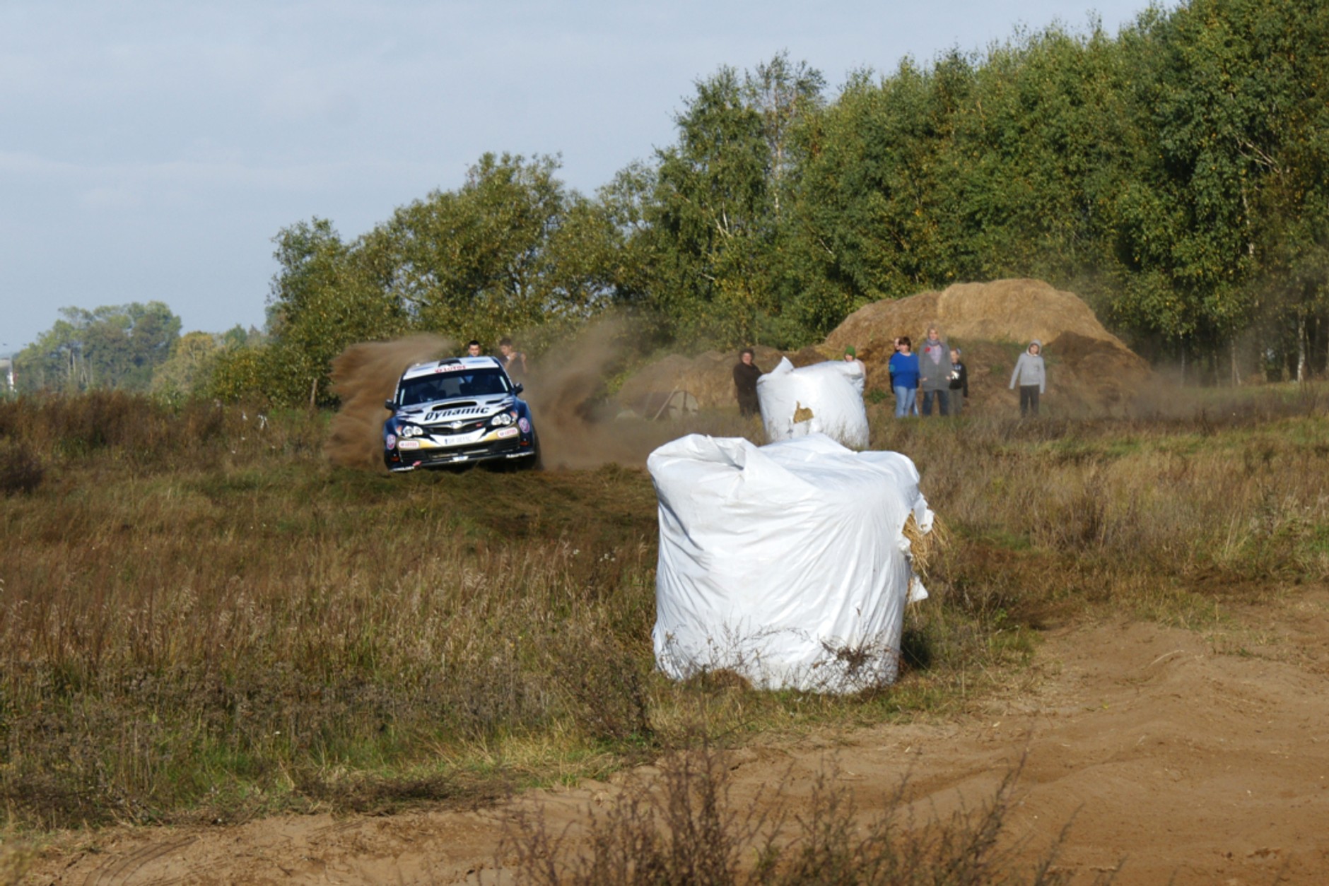 68. Rajd Polski: Kajetanowicz oprotestowany, wyniki wstrzymane (+ FOTOGALERIA)