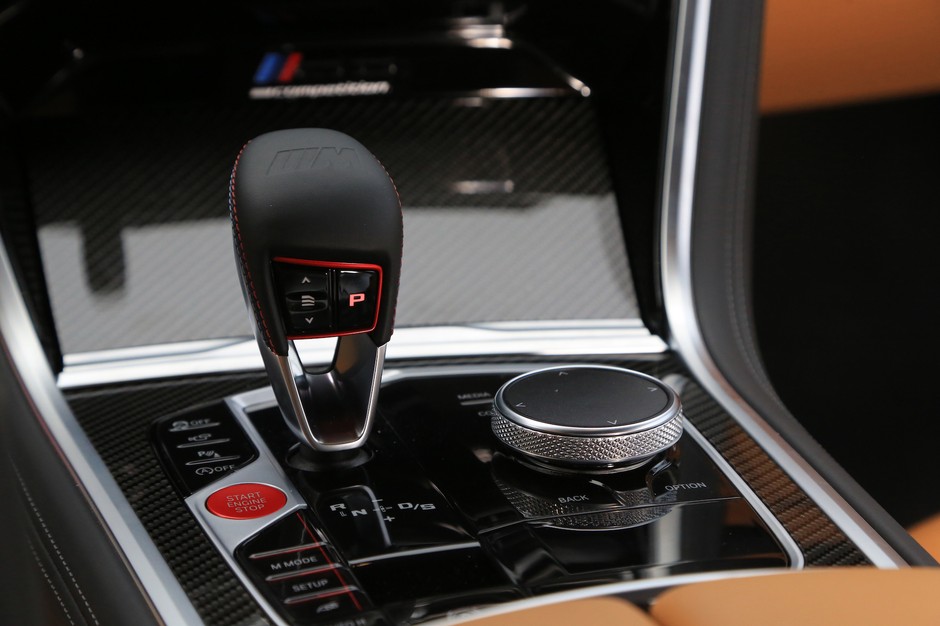 BMW M8 Competition