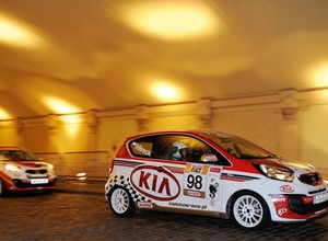Kia Lotos Race: wrażenia z jazdy na Karowej