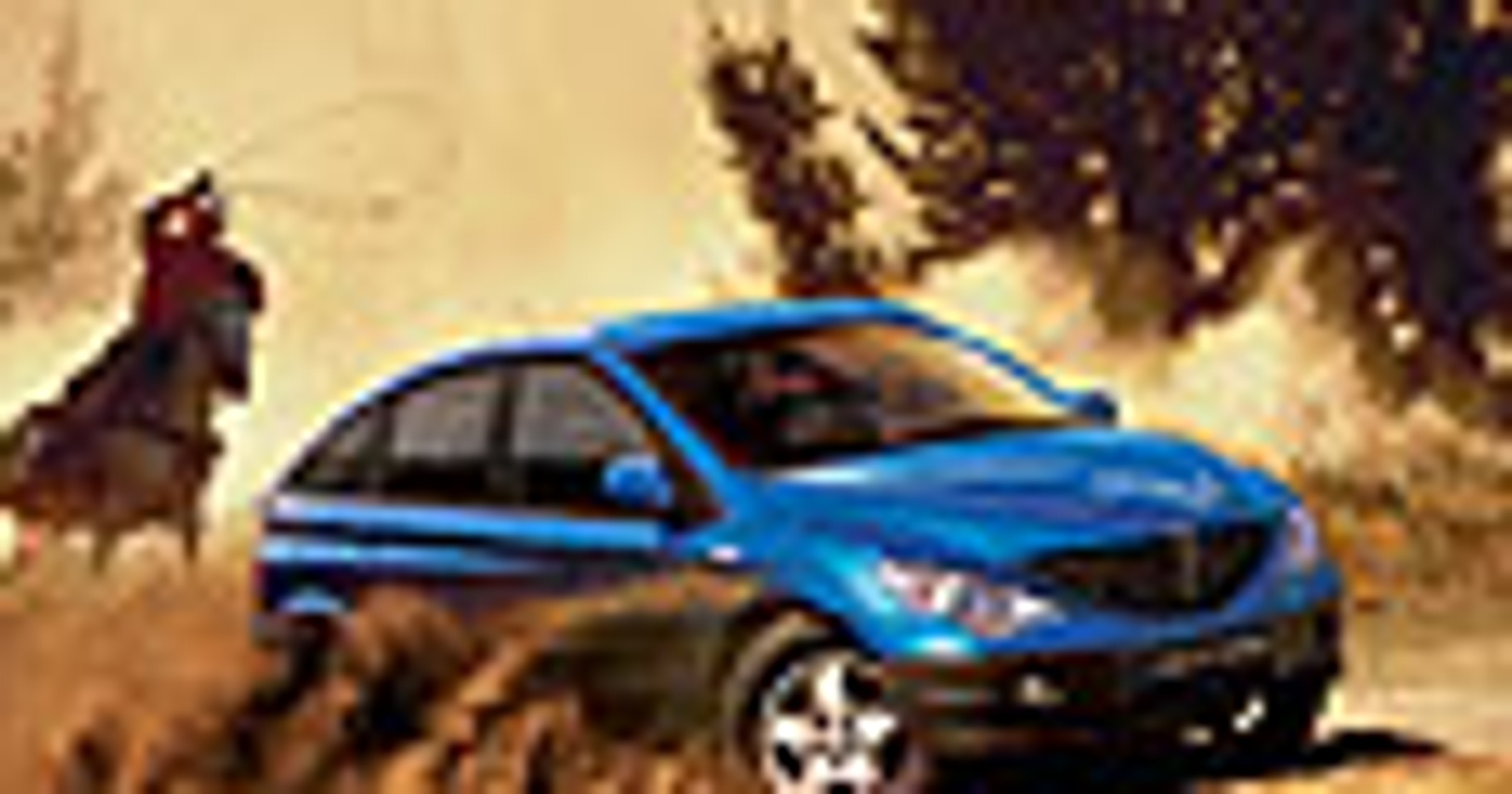 SsangYong Actyon - Jak żaden inny