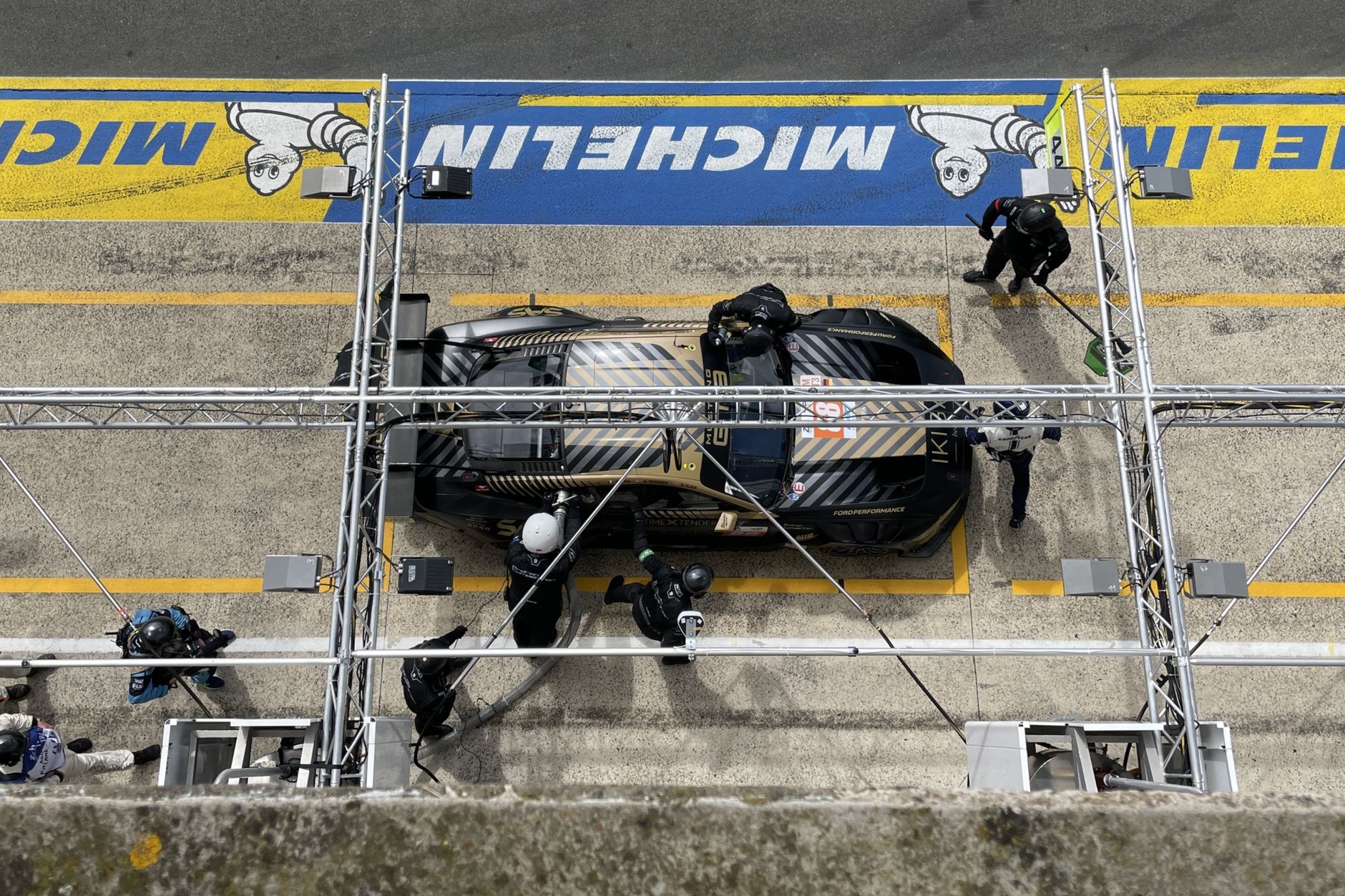 Ford na 24h Le Mans 2024
