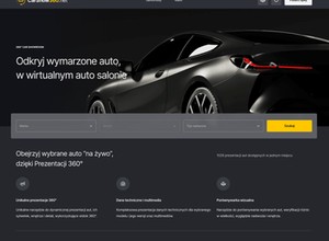 Dzięki tej aplikacji dokładnie obejrzysz auto bez wychodzenia z domu
