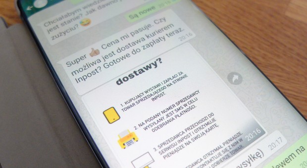 Sprzedajesz rzeczy na OLX? Uważaj na oszustów – możesz dużo stracić!