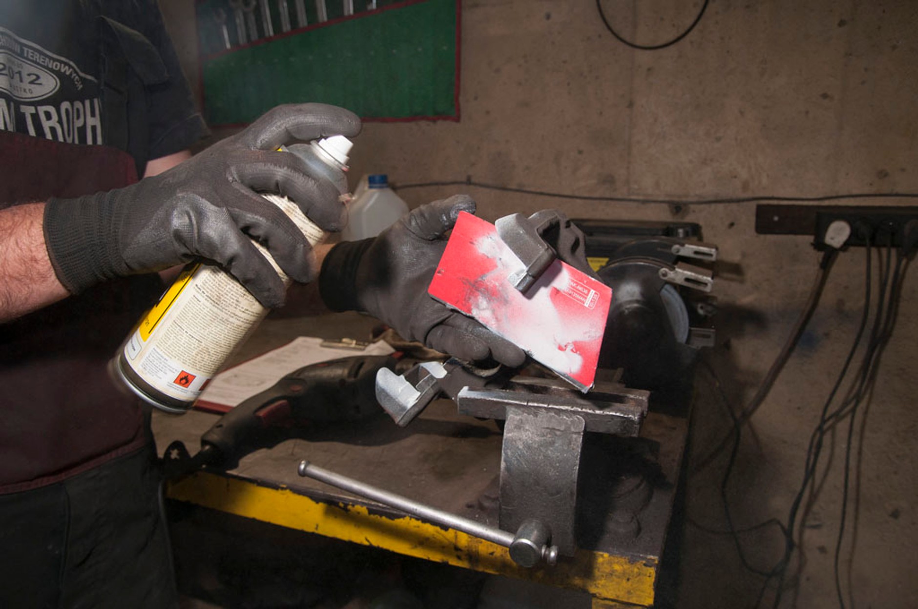 Samodzielna wymiana klocków i tarcz hamulcowych