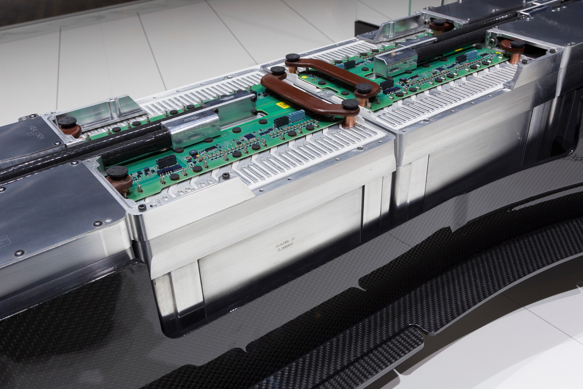 Mercedes SLS AMG E-Cell: elektryczny supersamochód