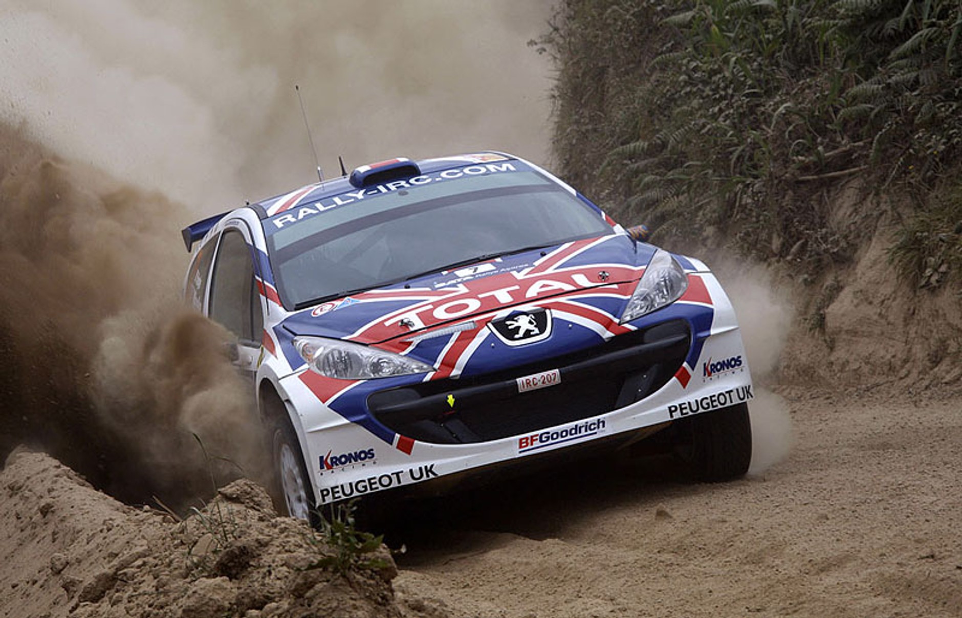 IRC – SATA Rally Acores 2009: fotogaleria Rallyworld©Willy Weyens