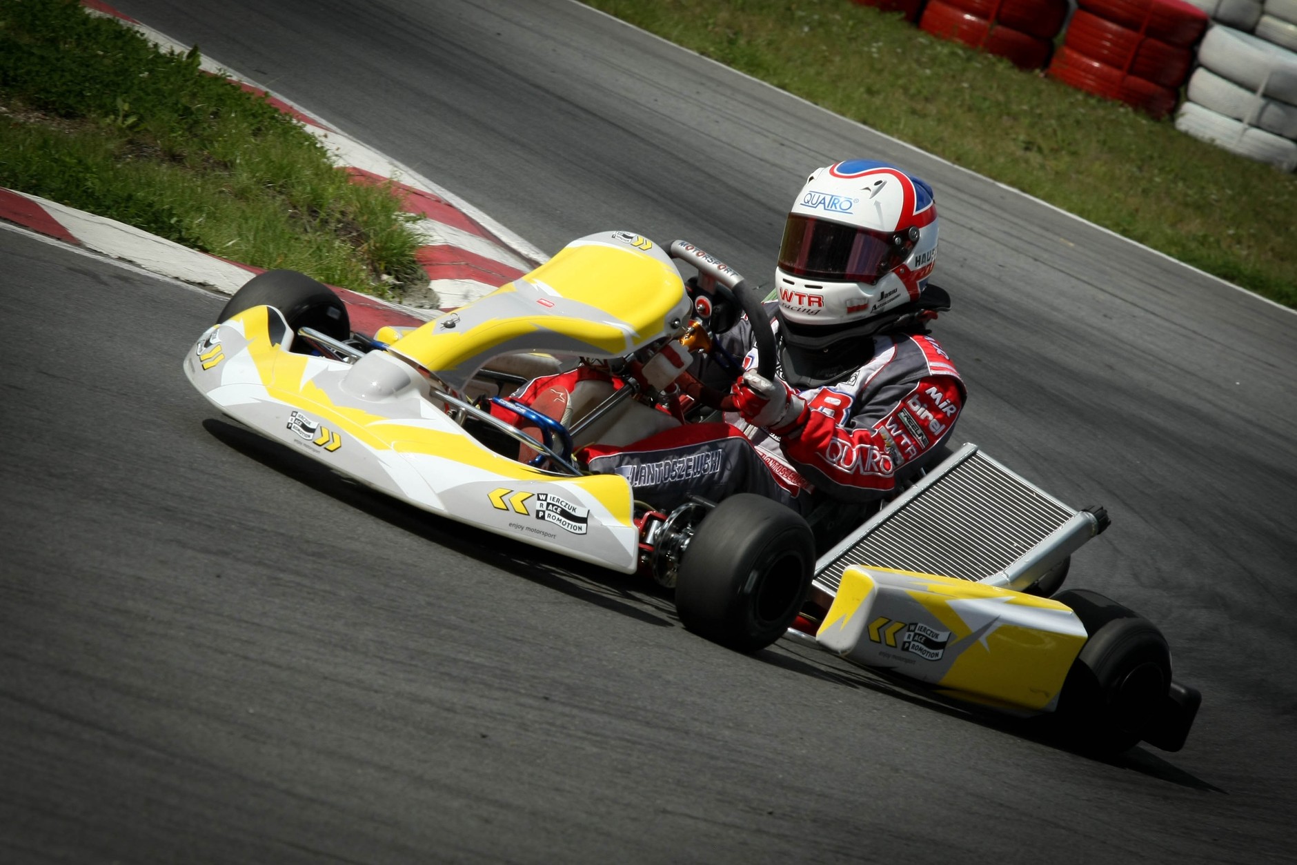 Karting w Bydgoszczy