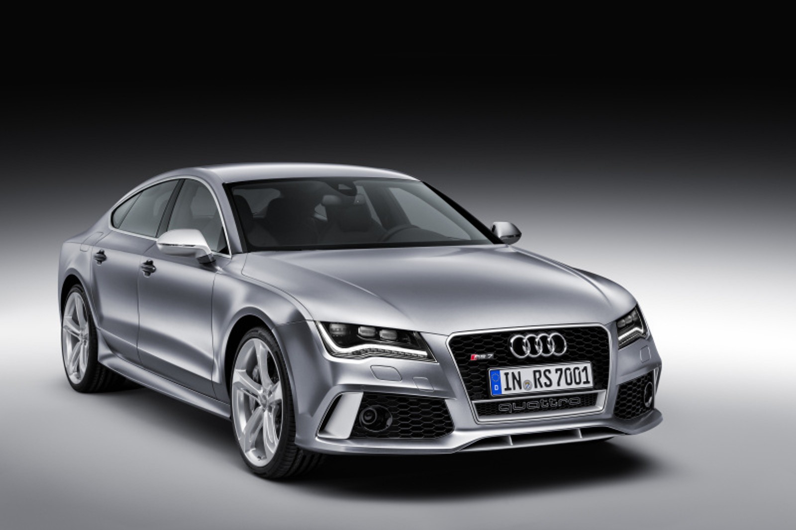 Nowe Audi RS7 Sportback - mocy nigdy za wiele