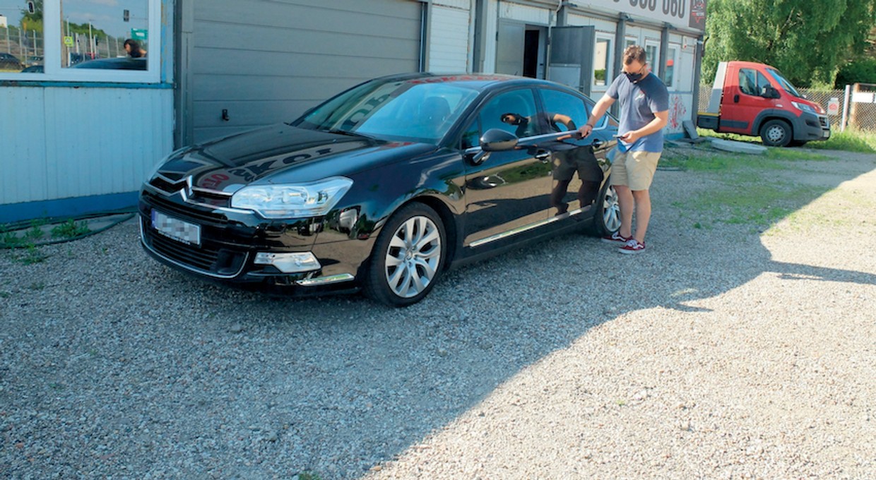 Pojechałem do komisu po auto do 20 tys. zł. Obejrzałem osiem modeli
