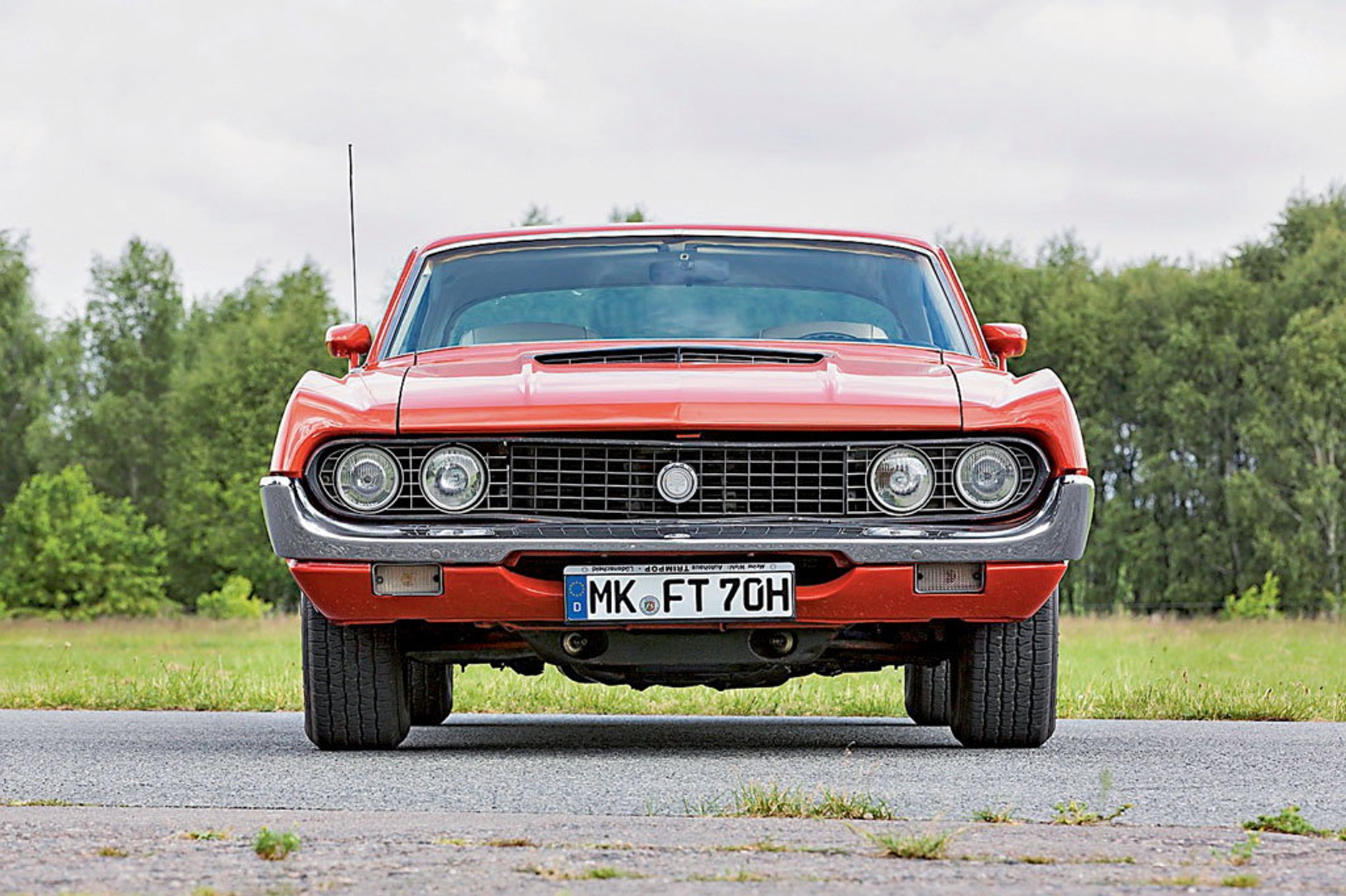 Ford Torino GT 429