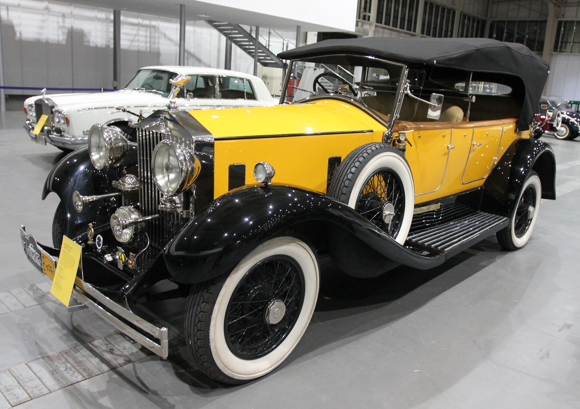 Retro Motor Show 2016
