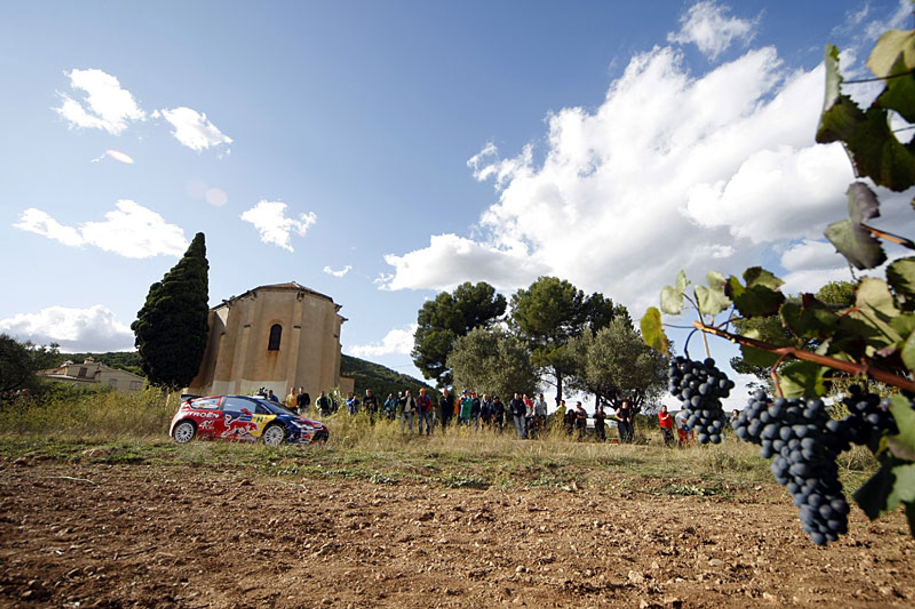 Rajd Katalonii 2008: fotogaleria