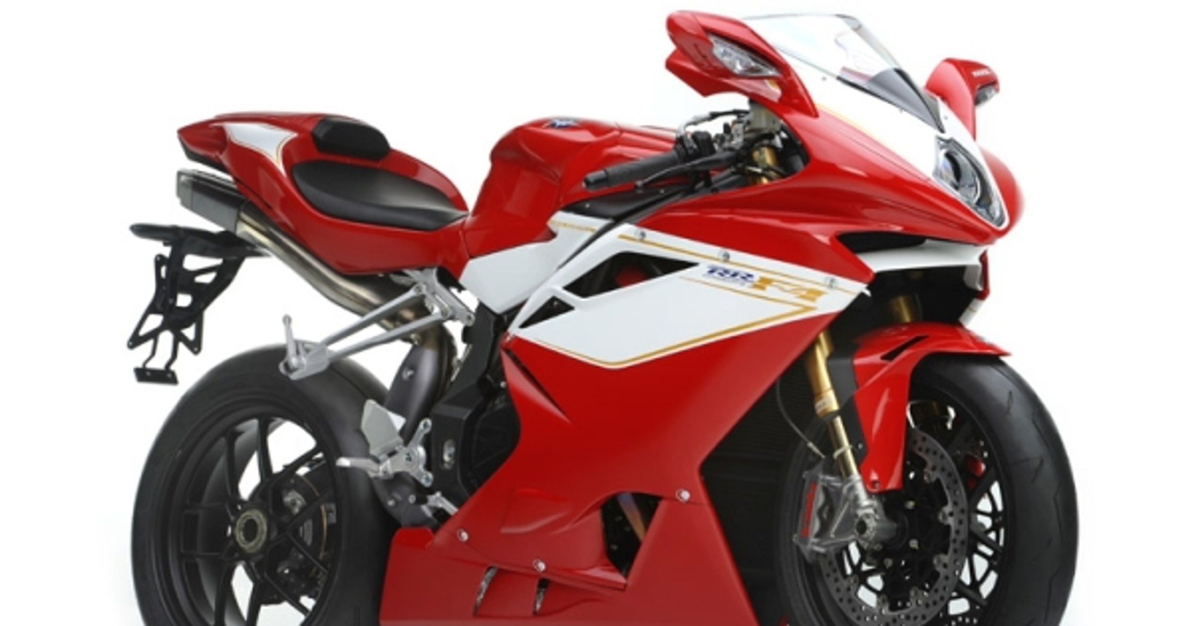 MV Agusta F4 RR