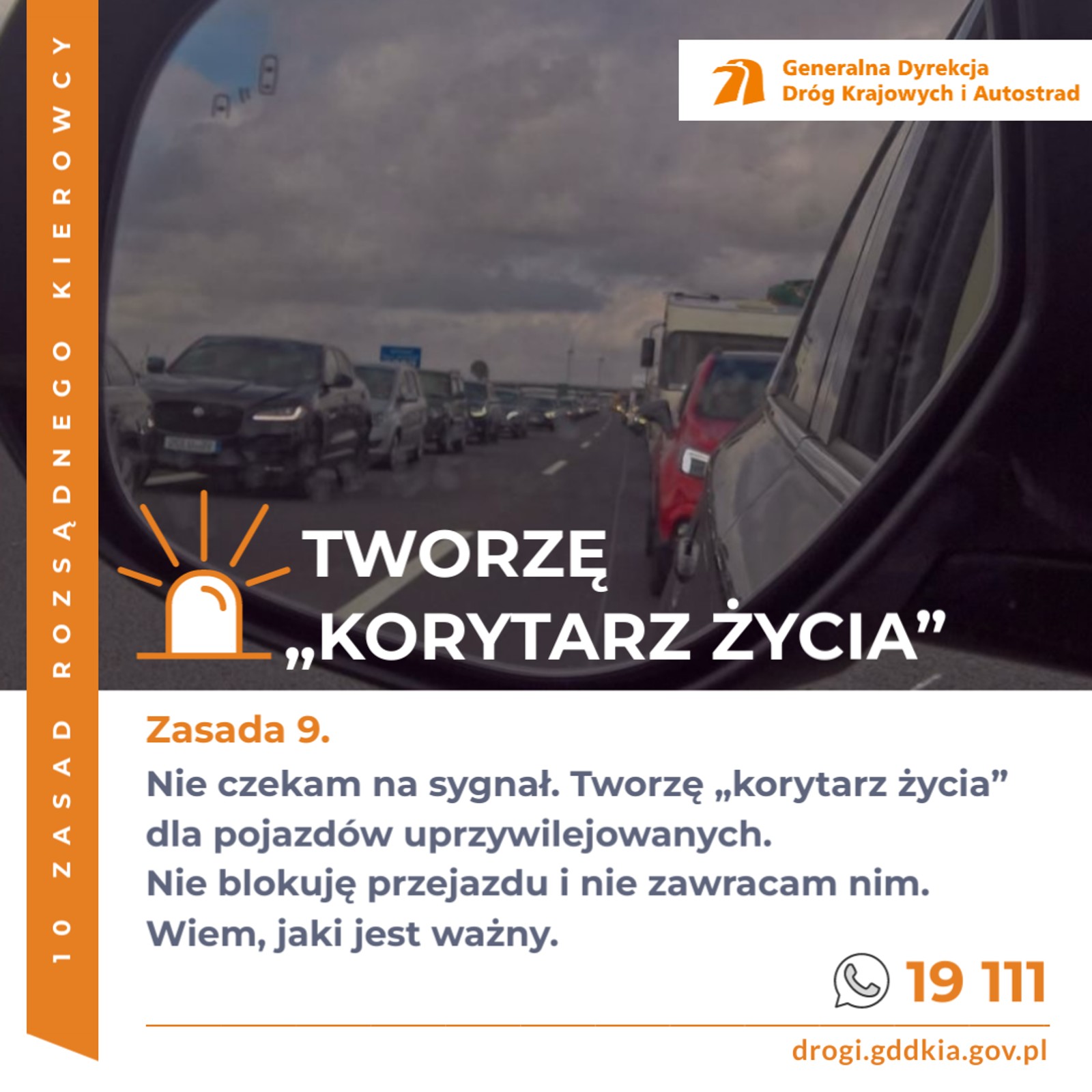 10 kroków do bezpiecznej podróży
