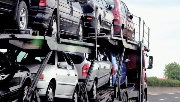 Import samochodów używanych