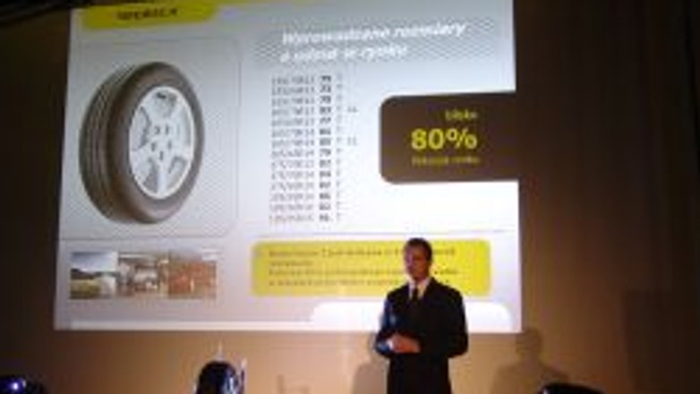 Dębica Passio 2 - nowa opona letnia