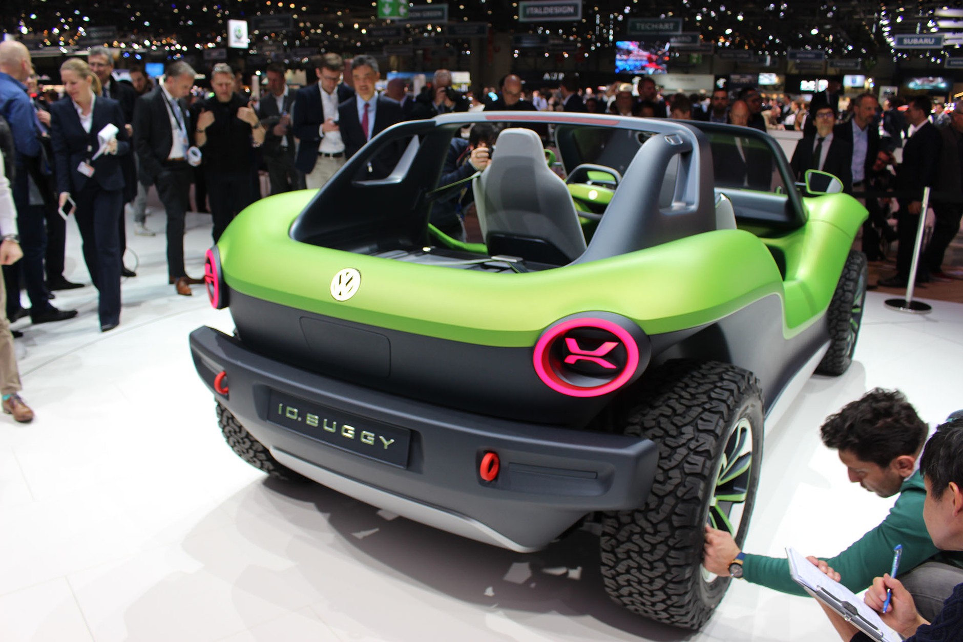 Volkswagen ID. Buggy