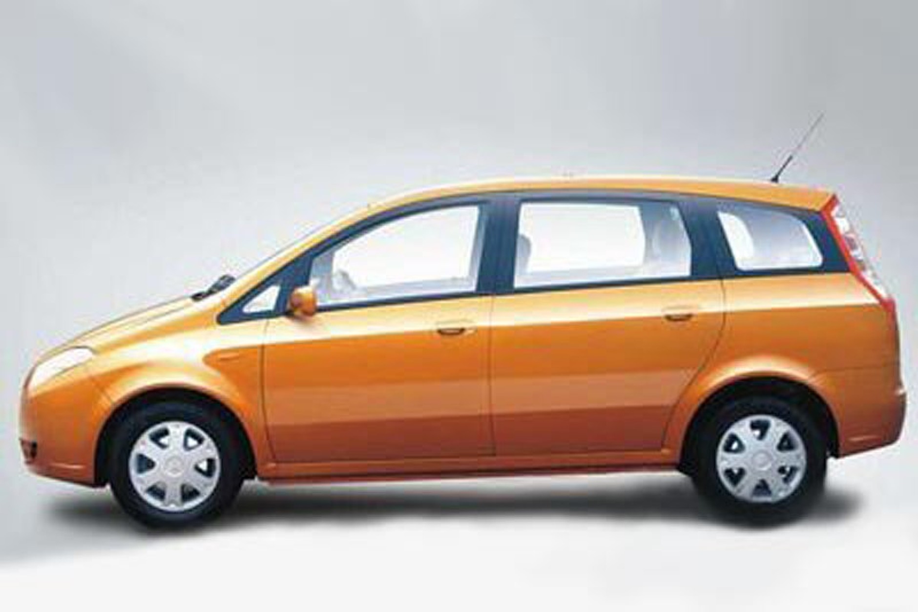 Landwind Van – chiński kontratak