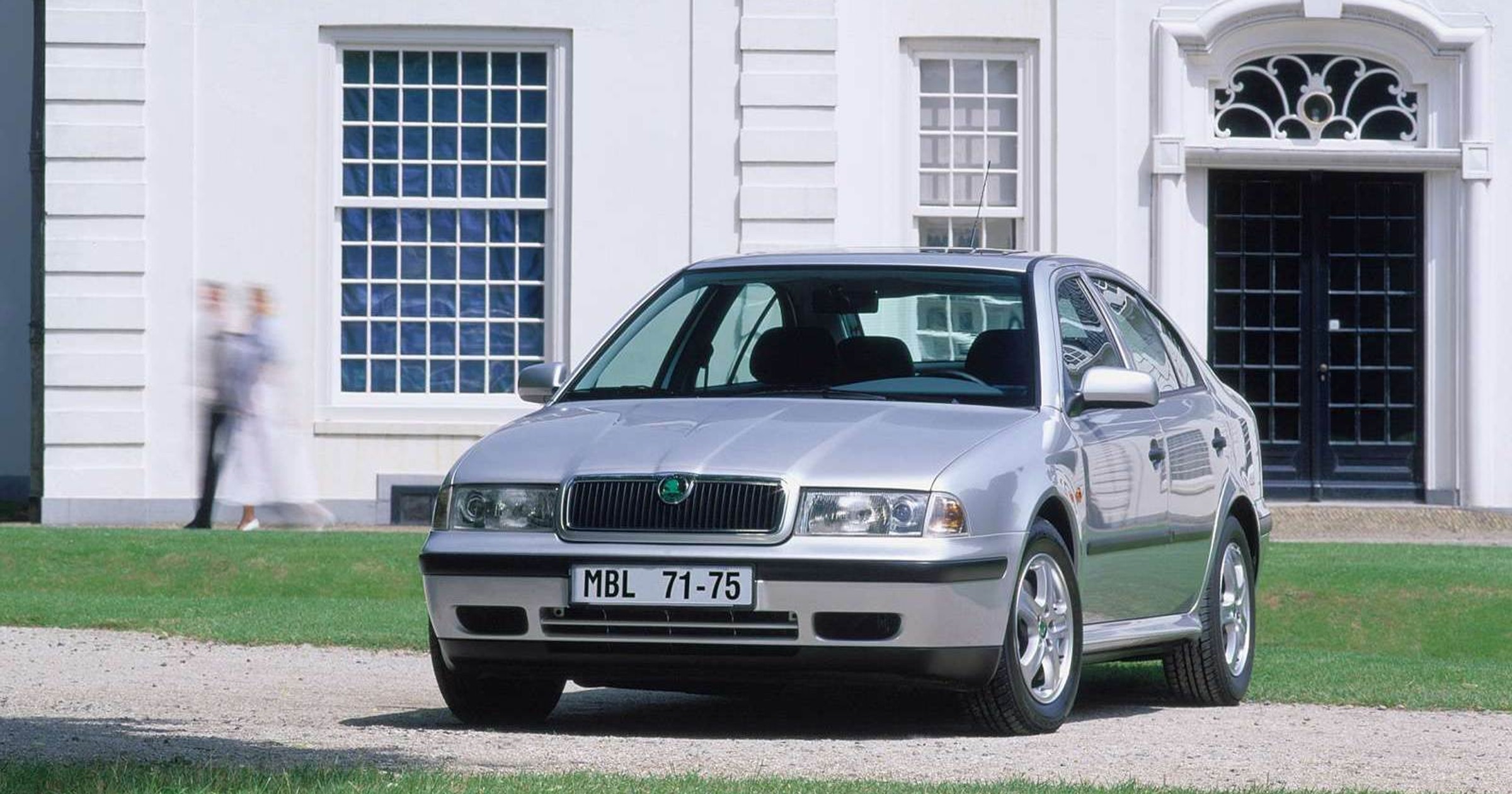 Skoda Octavia I