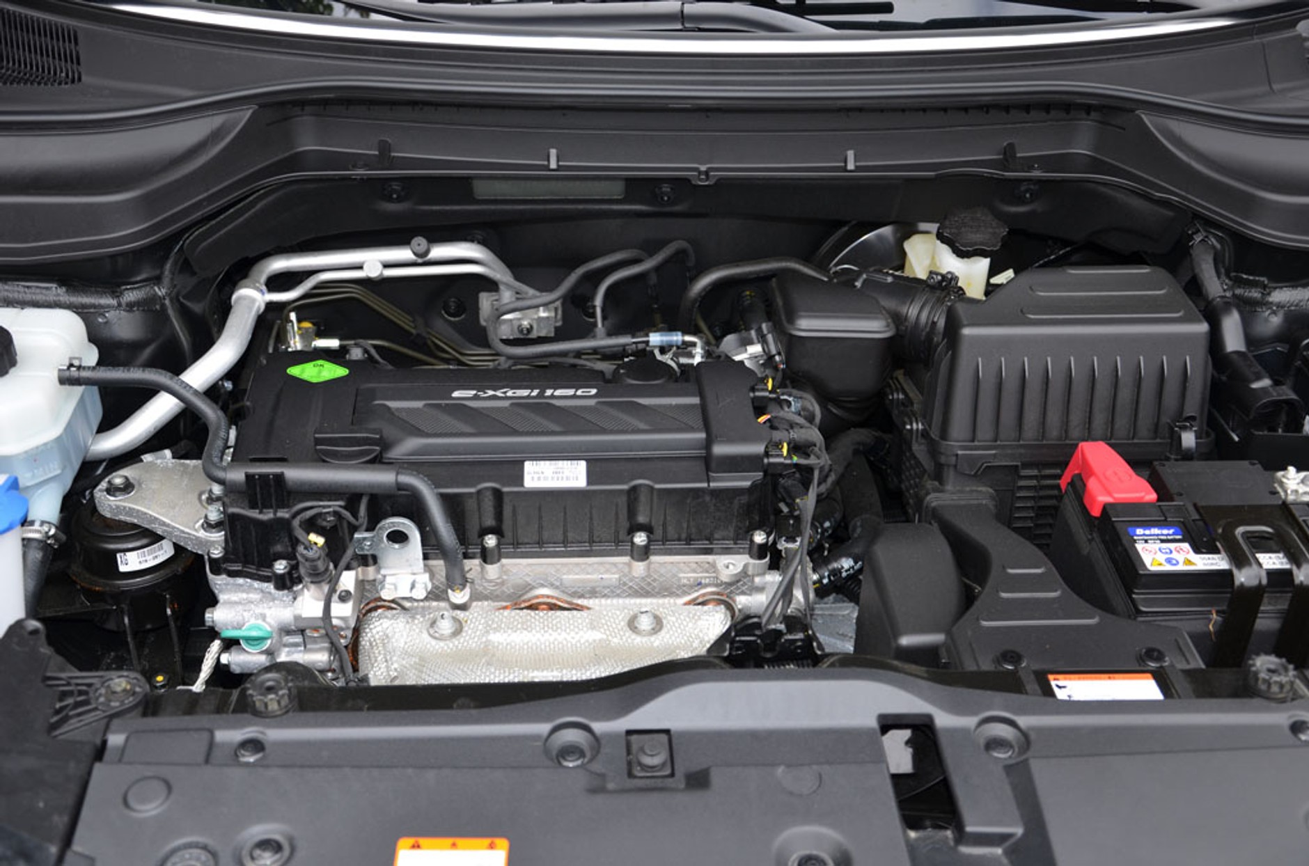 SsangYong XLV 1.6 - SUV w dobrej cenie