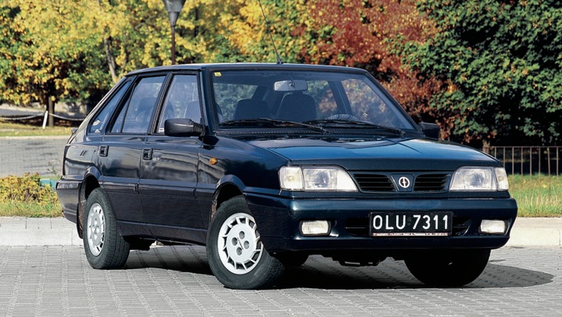 FSO Polonez Caro Plus