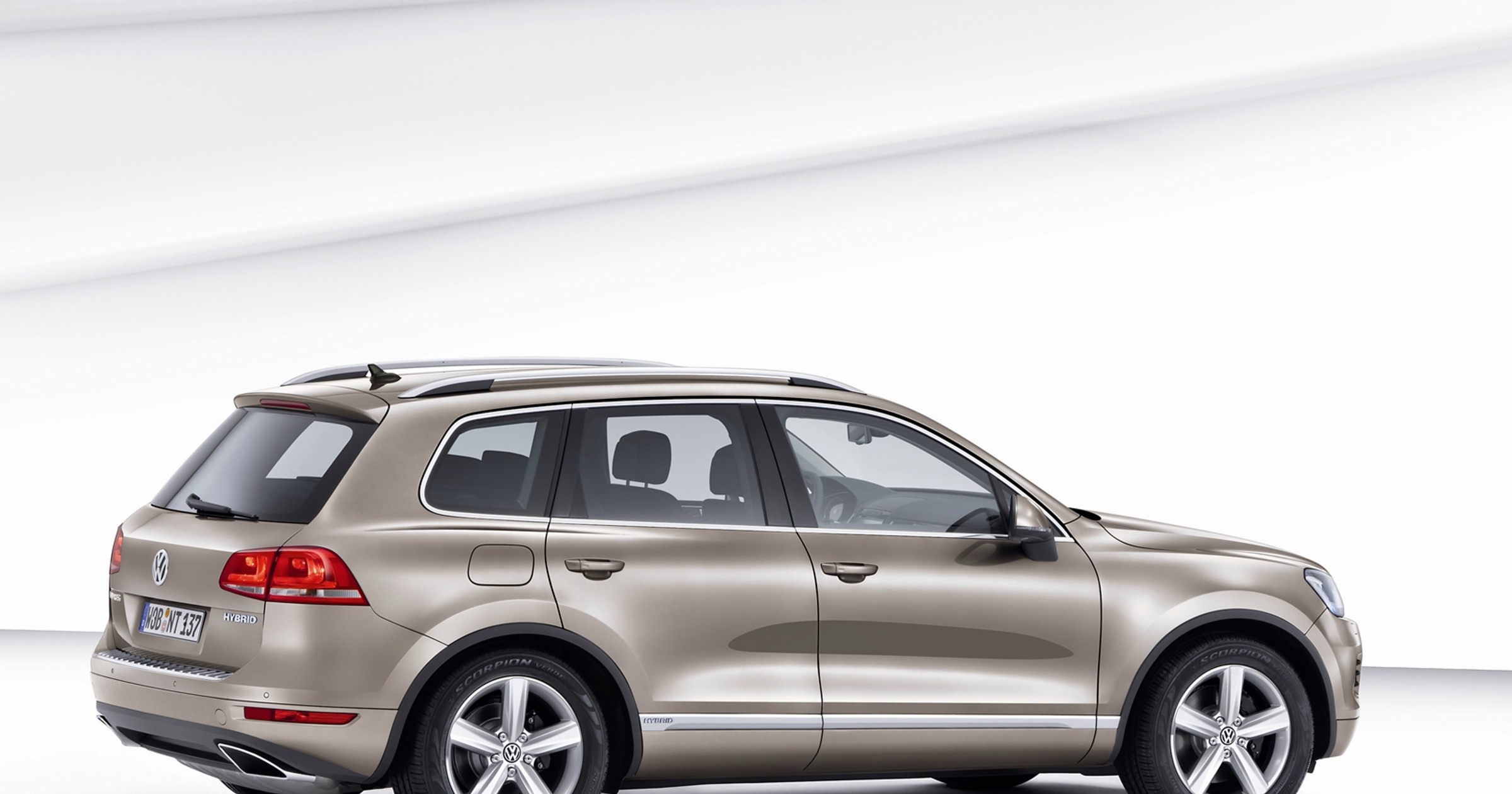 VW Touareg