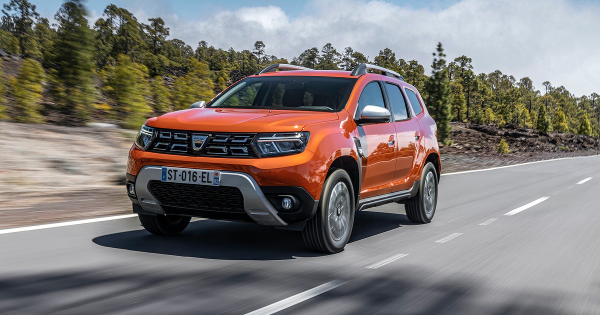 Dacia Duster
