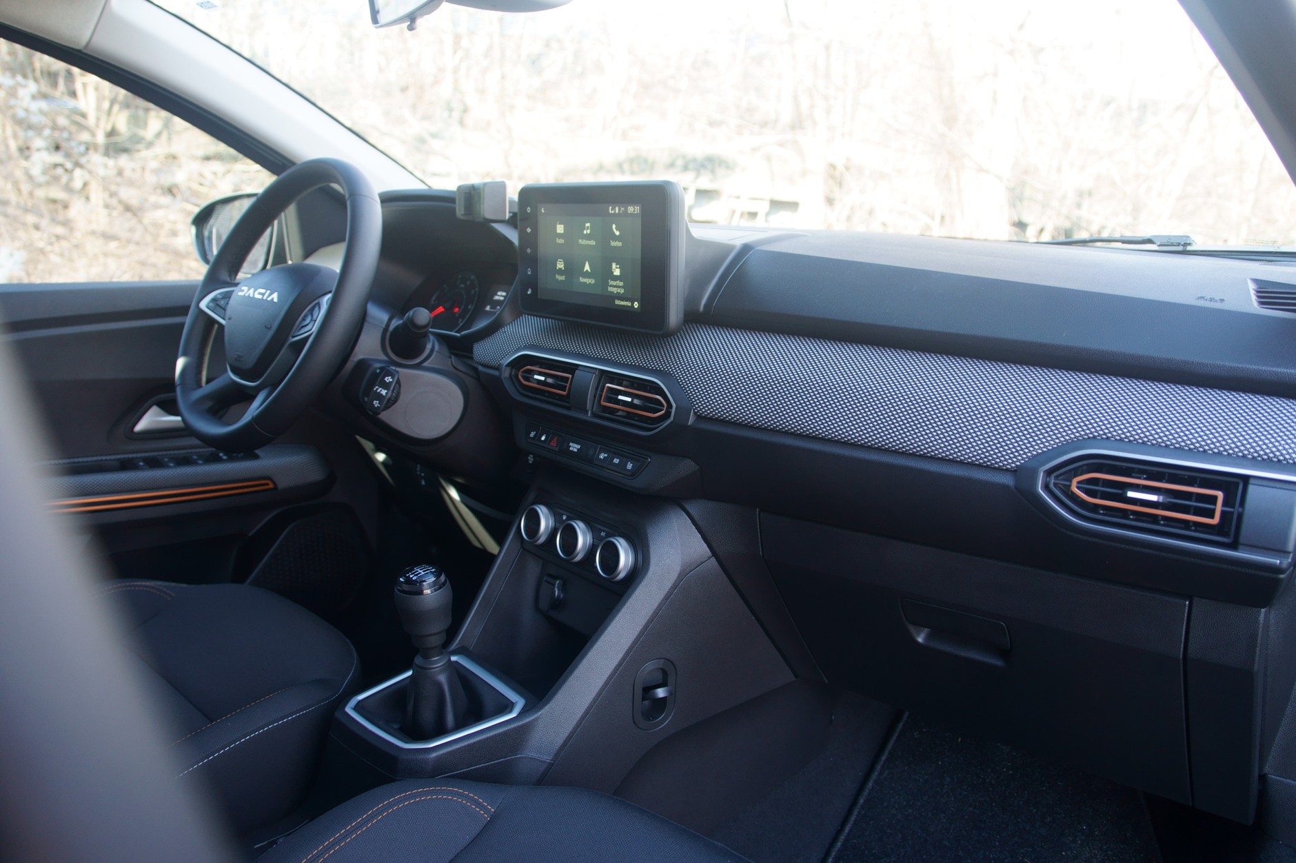 Dacia Sandero Stepway 1.0 TCe 110 KM (2023)