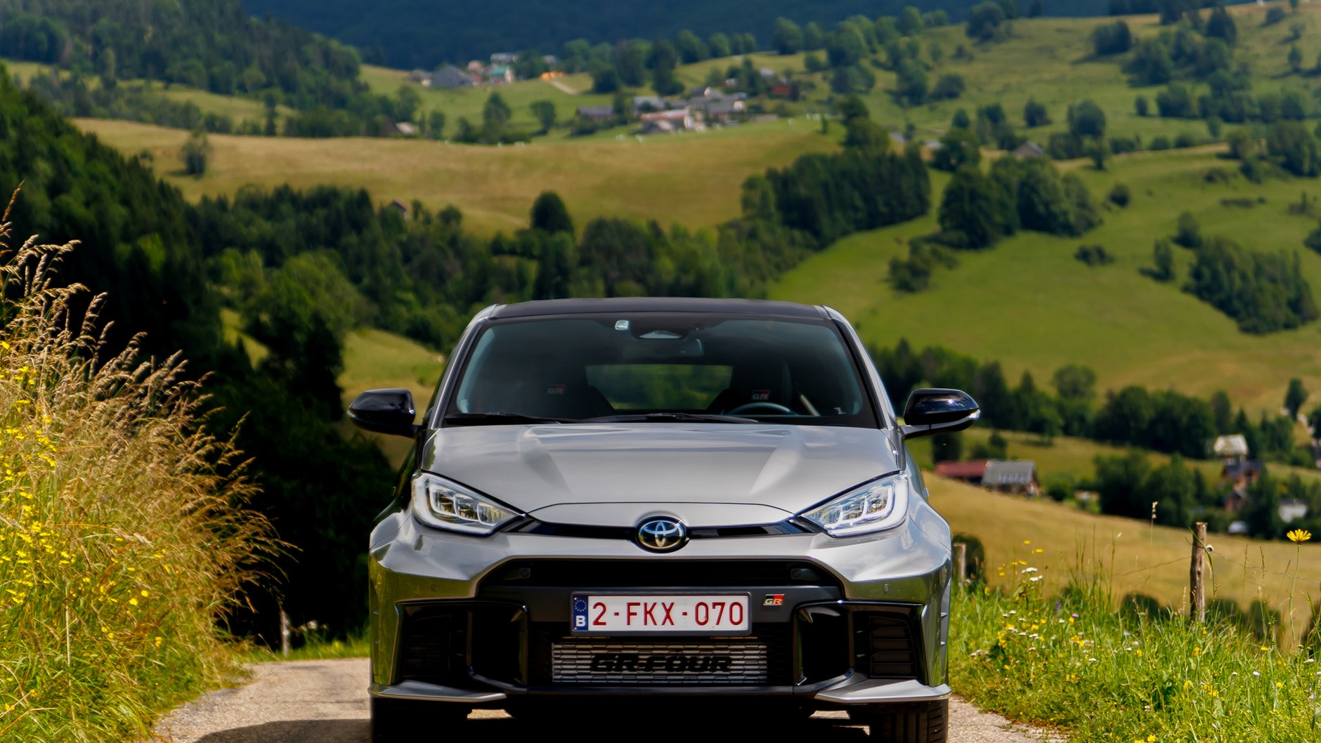 2024 Toyota GR Yaris