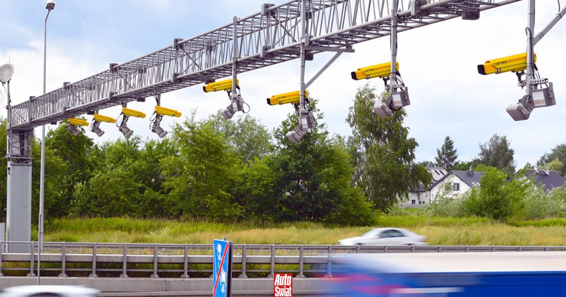 Żółta kamera błysnęła na czerwono. Czy to już pewne, że dostanę mandat?