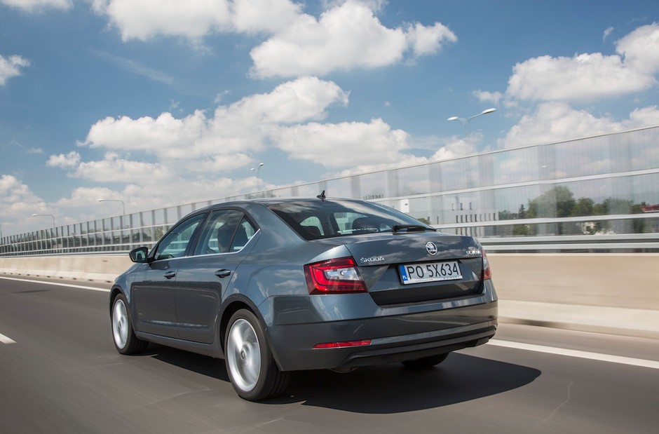Skoda Octavia FL