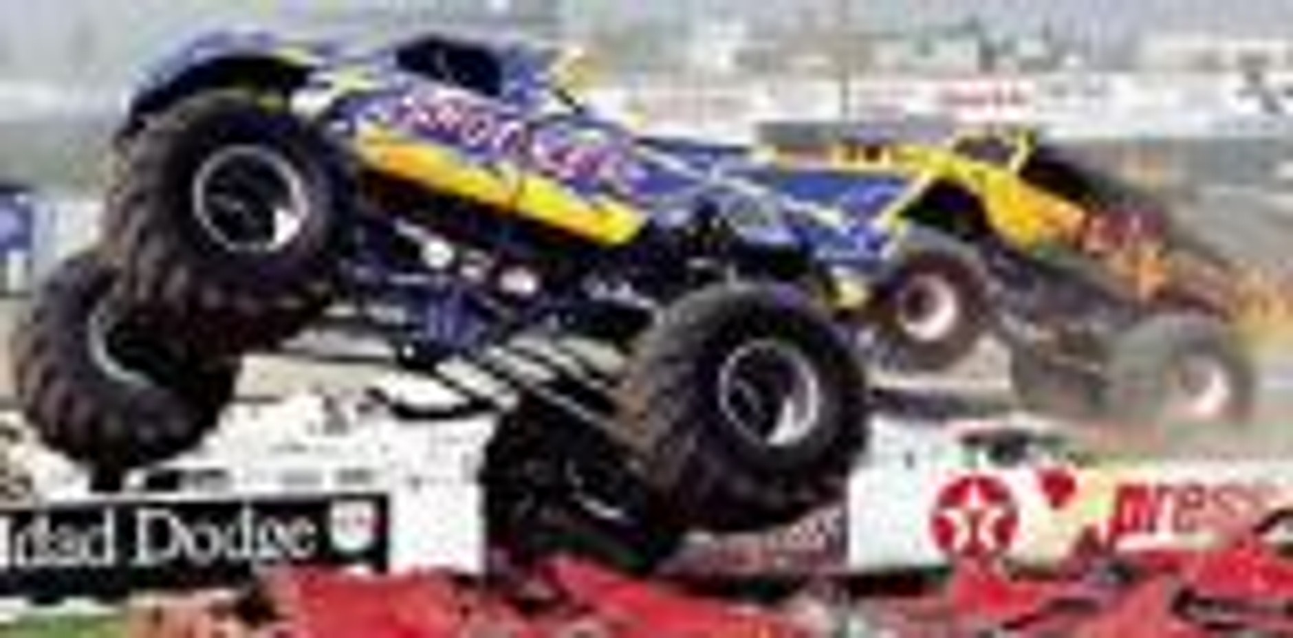 Zdeptać równo z ziemią