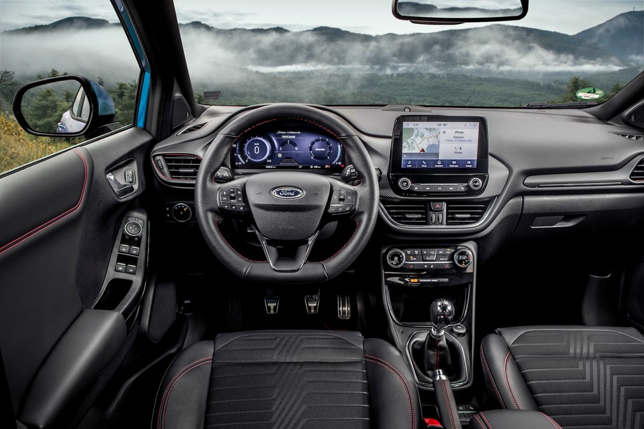 Ford Puma – znana nazwa w nowej szacie